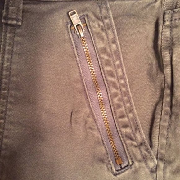 Green/Gray denim, 14 R - Picture 4 of 5